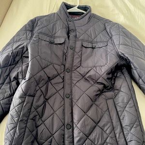 Mens vineyard vines shell jacket